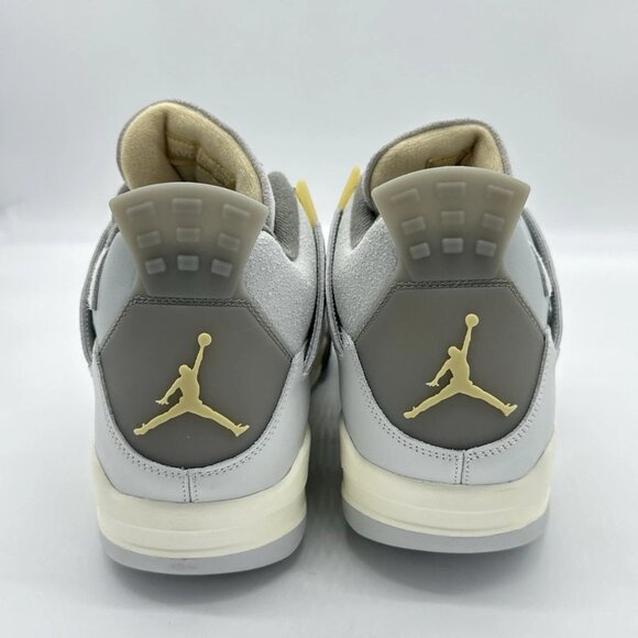 Nike Air Jordan 4 Running Shoes Not used main image 4